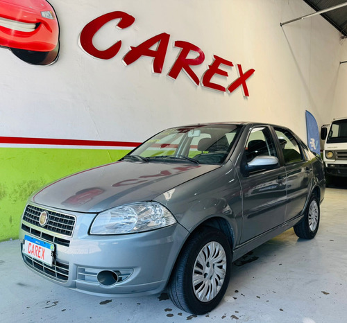 Fiat Siena 1.4 MPI EL 8V FLEX 4P MANUAL