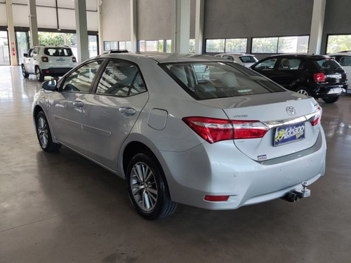 Toyota Corolla Corolla 2.0 XEI 16V FLEX 4P AUTOMÁTICO