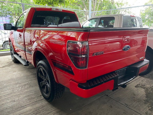 Imagen 11 de 13 de Ford Lobo Tremor Modelo 2014
