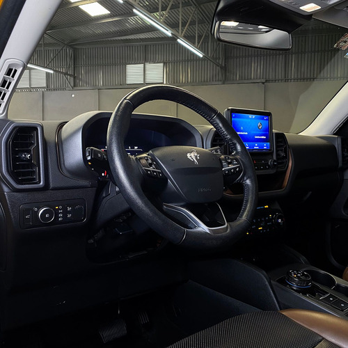 Ford Bronco 2.0 Badlands Sport At