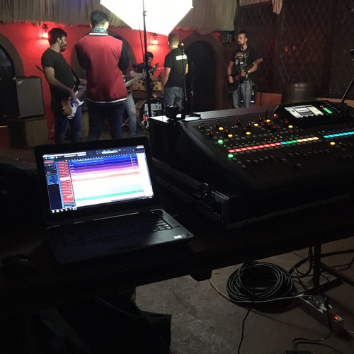 Imagen 4 de 10 de Servicio De Sonidista/ Amplificación/ Eventos / Grabación