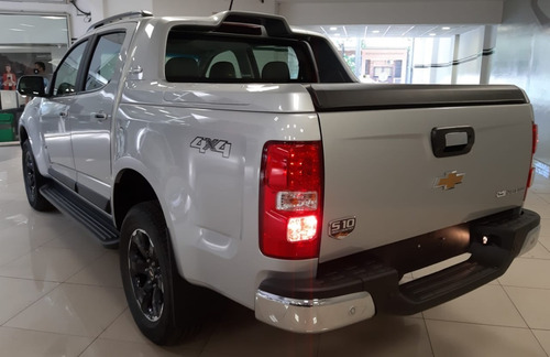 Chevrolet S10 Cd High Country 4x4 Automatica 0km My 21#7