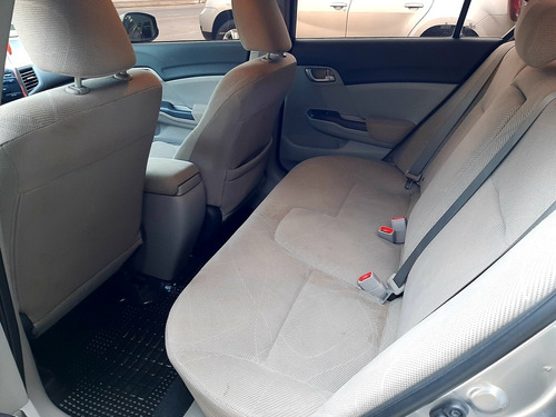 Honda Civic 1.8 Lxs Mt 140cv 2015