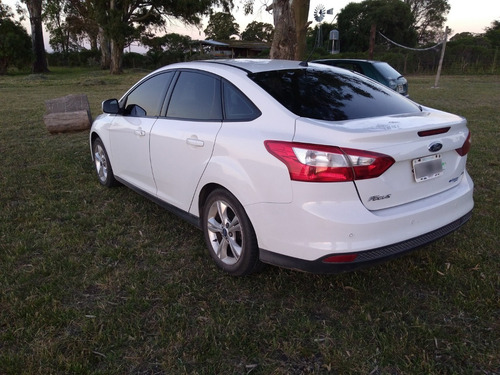 Ford Focus ||| Se Plus 2.0 2014 4 Puertas Cuero