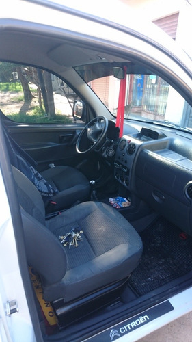 Citroën Berlingo 1.6 Vti 115 Business 2018 Gnc 2 Tubos De 60