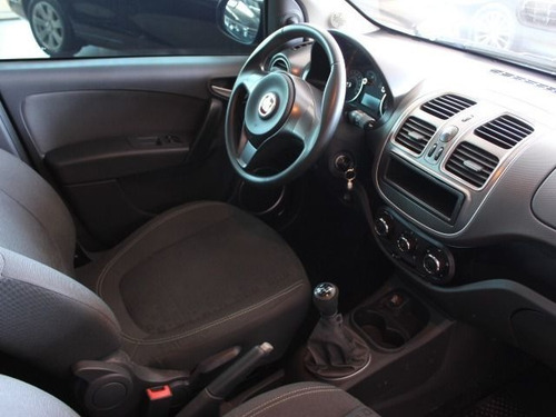 Fiat Palio Attractive Evo 1.0 8v Flex