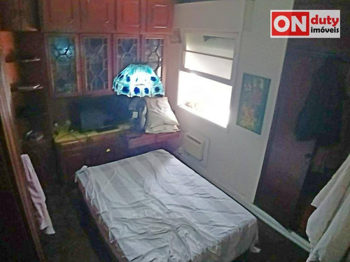 Imagem 7 de 20 de Apartamento Com 3 Dormitórios À Venda, 100 M² Por R$ 500.000,00 - Gonzaga - Santos/sp - Ap4137