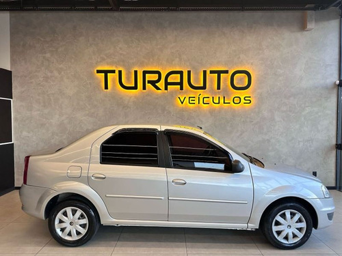 Renault Logan Expression Hi-Flex 1.6 8V 4p