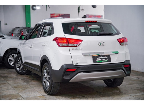 Hyundai Creta 1.6 16V FLEX PULSE PLUS AUTOMÁTICO