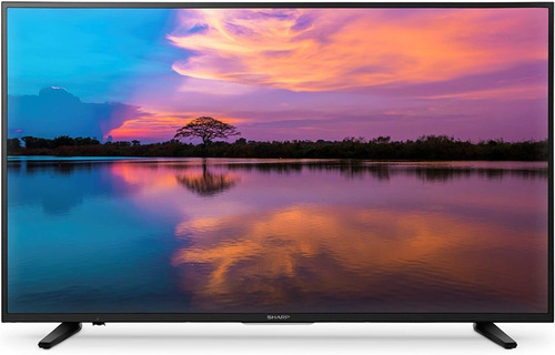 Televisor Sharp Mod. Lc-65p6000u/q7000u 4k Fhd Sma