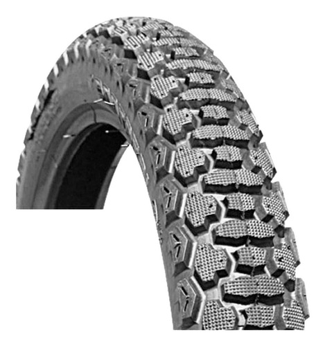 Imagen 2 de 8 de Llanta Moto 3.00-17 Instrasuper Ss007 Uso Con Cámara 50l