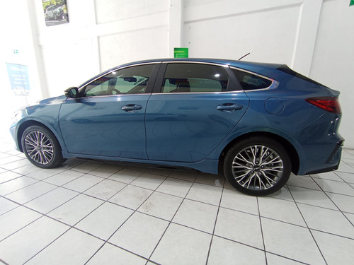 Kia Forte 2.0 Hb Gt Line At