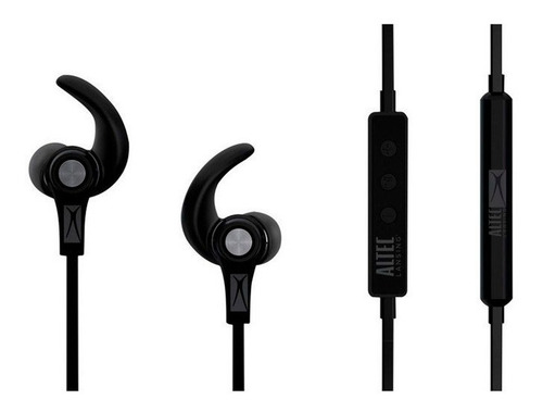Auricular Altec Mzx856 Ip67 Bluetooth C/micrófono Negro