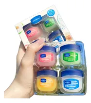 Comprar Mini Bálsamo Labial X 4 Cuidado Personal Viaje Hidratante
