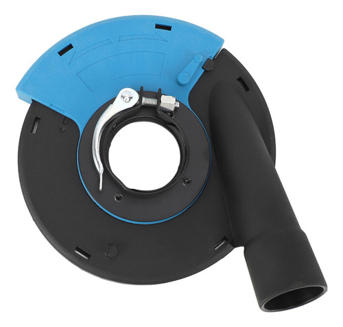 Cubierta De Polvo Para Pulir Amoladora Angular, Azul Y Negro