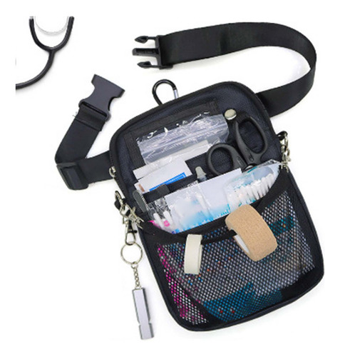 2 Bolso De Cinturón De Enfermera, Bolso De Cinturón De