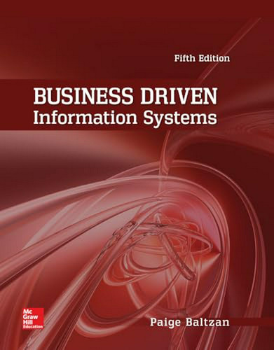 Sistema Información Orientado Negocios 5ta Ed.