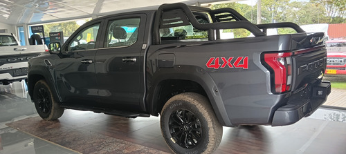 Foton Tunland V9 HÍBRIDA DIESEL V9 ULTIMATE