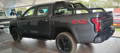 Foton Tunland V9 HÍBRIDA DIESEL V9 ULTIMATE