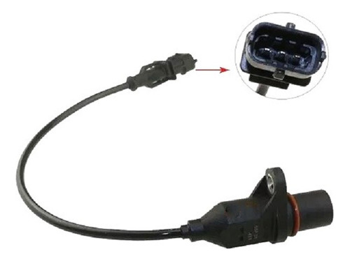 Sensor Posición Cigueñal Rpm Volkswagen Iveko Ford Cummins