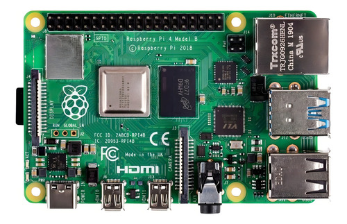 Raspberry Pi 4 Model B 4gb Ram