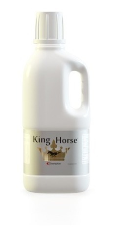 Imagem 1 de 1 de King Horse 1 L Champion - Suplemento Vitamínico Para Equinos