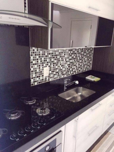 Apartamento Residencial À Venda, Paraíso Do Morumbi, São Paulo. - Ap0497