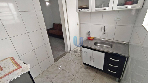 Imagem 15 de 22 de Apartamento Com 1 Dormitório À Venda, 40 M² Por R$ 139.000,00 - Aviação - Praia Grande/sp - Ap0305