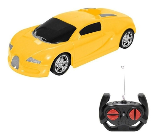Carro Carrinho Controle Remoto 7 Funções Brinquedo Infantil