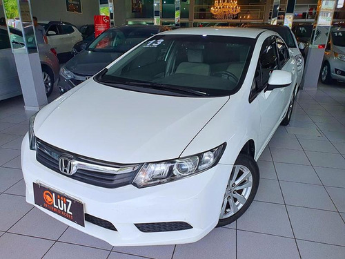 Honda Civic 1.8 Lxs 16v Flex 4p Automatico