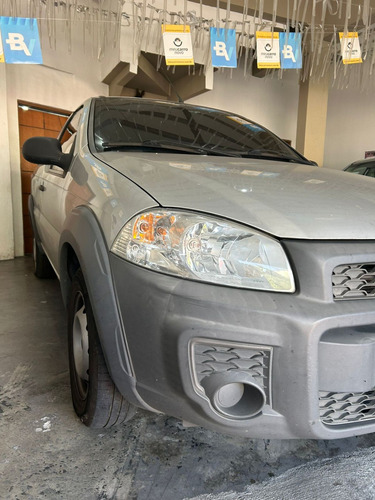 Fiat Strada Working HARD 1.4 Fire Flex 8V CS