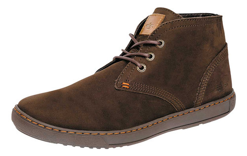 Bota De Hombre Dockers Cafe 068-860