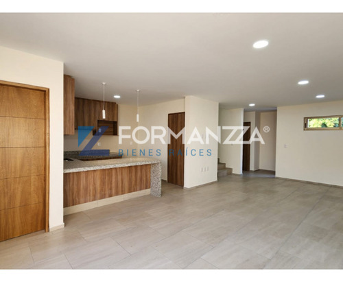 Casa Nueva Mod. Luna En Venta En Lic. Carlos De La Madrid, V De Á