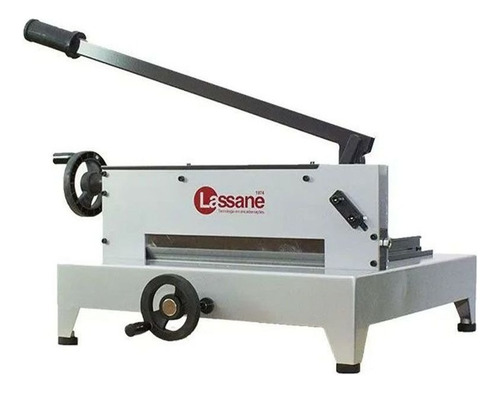 Lassane Guilhotina De Facão Semi Industrial 340mm Plus