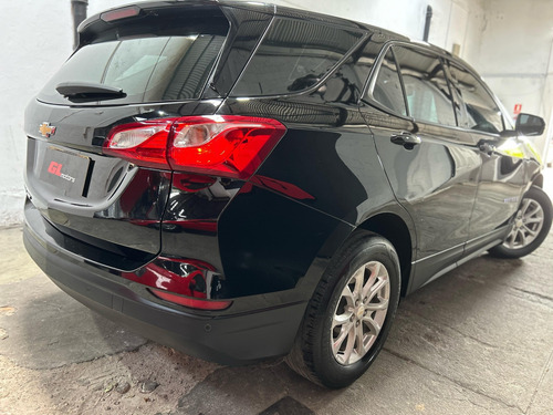 Chevrolet Equinox 1.5t Ls Fwd At