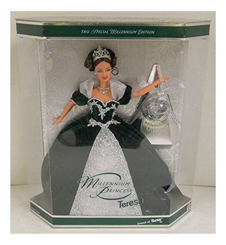 Mattel Millennium Princesa Teresa, Amiga De Los J33mr