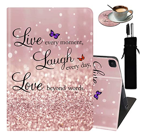 Funda Para Galaxy Tab A7 10.4 2020 Sm-t500/ T505/ T507 Gl-02