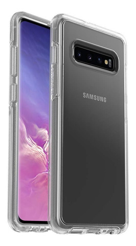 Funda Otterbox Symmetry Clear Samsung S10 Plus Clear