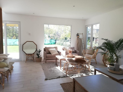 Venta Casa A Estrenar En Los Berros Ii