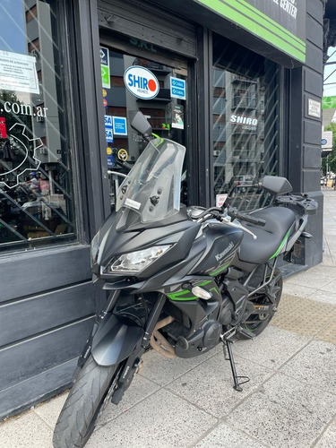 Imagen 7 de 18 de Versys 650 Cordasco