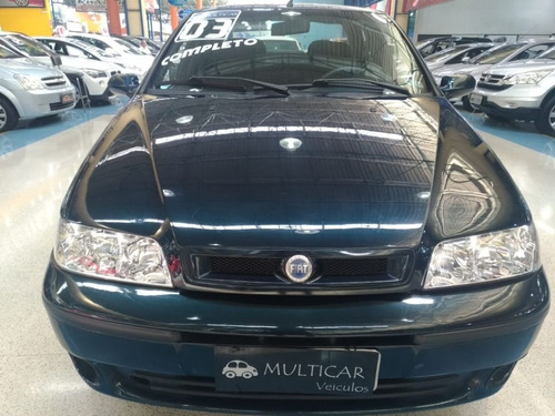 Fiat Siena 1.8 Mpi Elx 8v