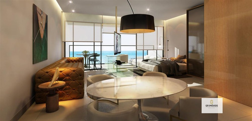 Imagem 5 de 17 de Apartamento À Venda, 1 Quarto, 1 Vaga, Cruz Das Almas - Maceió/al - 902