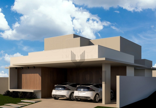 Imagem 1 de 6 de Casa Á Venda Condomínio Santa Isabel - Ca00185 - 69927357