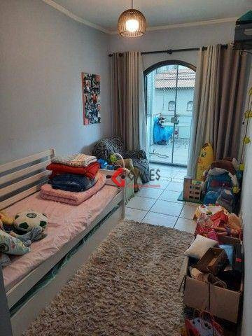 Imagem 5 de 21 de Sobrado À Venda, 180 M² Por R$ 850.000,00 - Vila Mussolini - São Bernardo Do Campo/sp - So1145