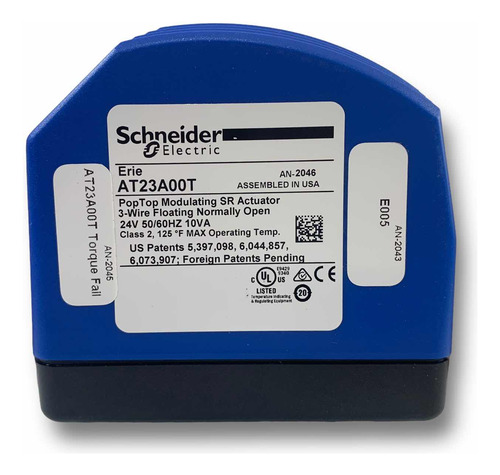 Schneider Electric At23a00t Actuador 2 (Usado)
