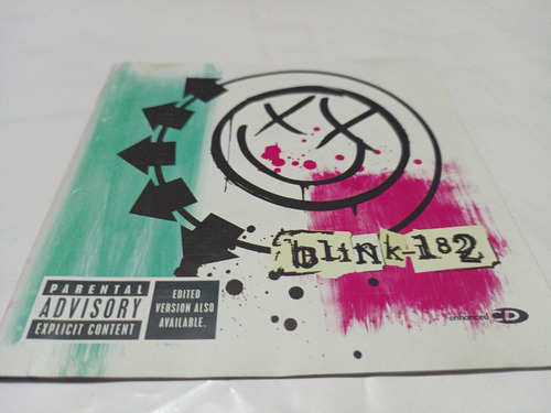Cd Blink-182 (Usado)