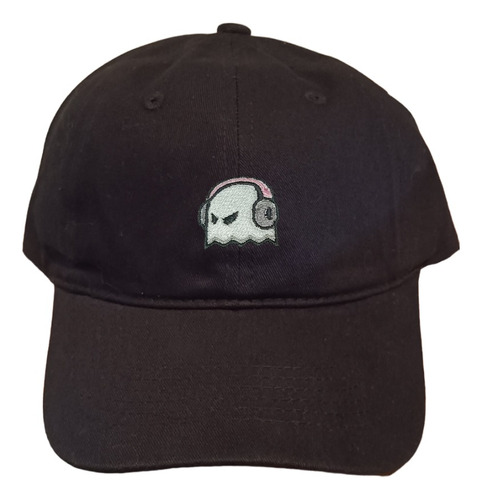 Gorra Bordada Fantasma