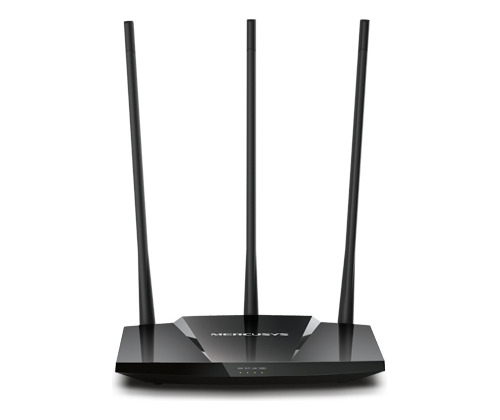 Router Wifi Mercusys Mw330hp 300mbps 3 Antenas Alta Transfer