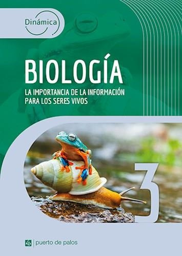 Biología 3 Es - Dinámica Florencia Denise Gallippi Puerto De