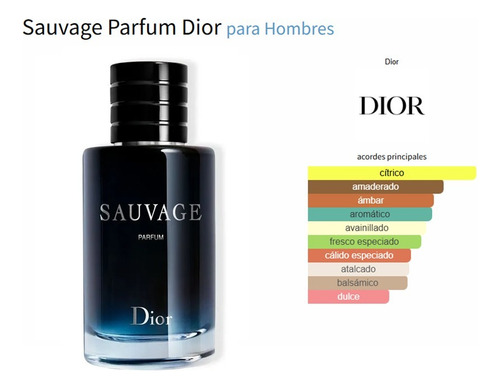 Dior Sauvage Parfum 100ml Spray